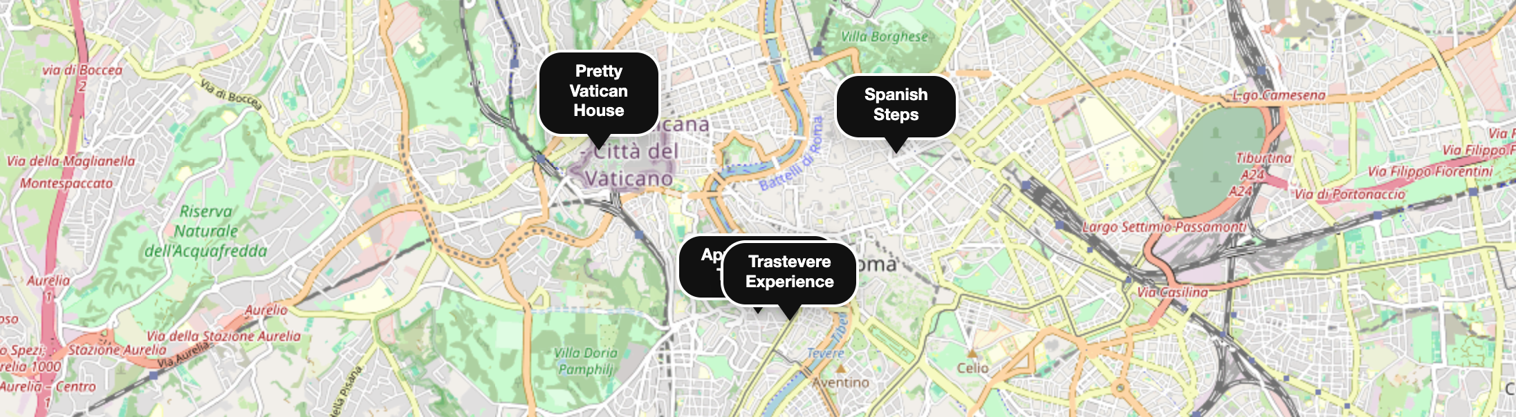 House of Rome screenshot